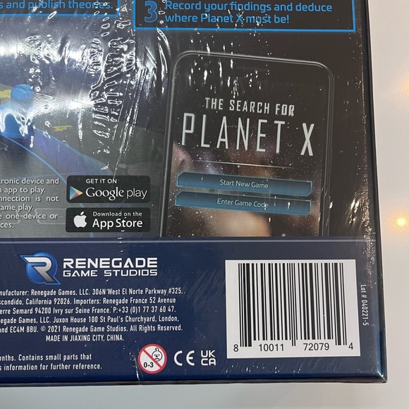 The Search for Planet X - Picture 3 of 3